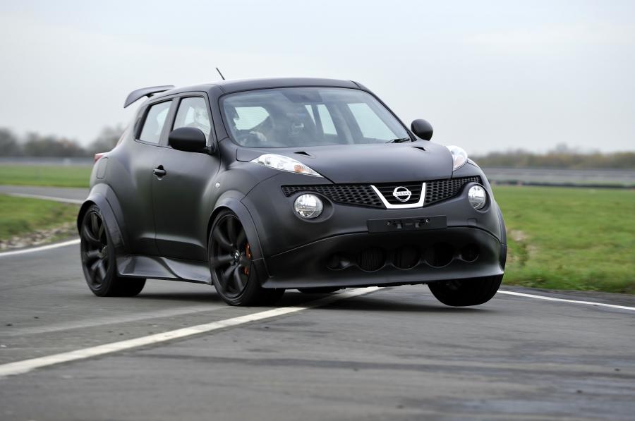 Nissan Juke-R Concept '2012